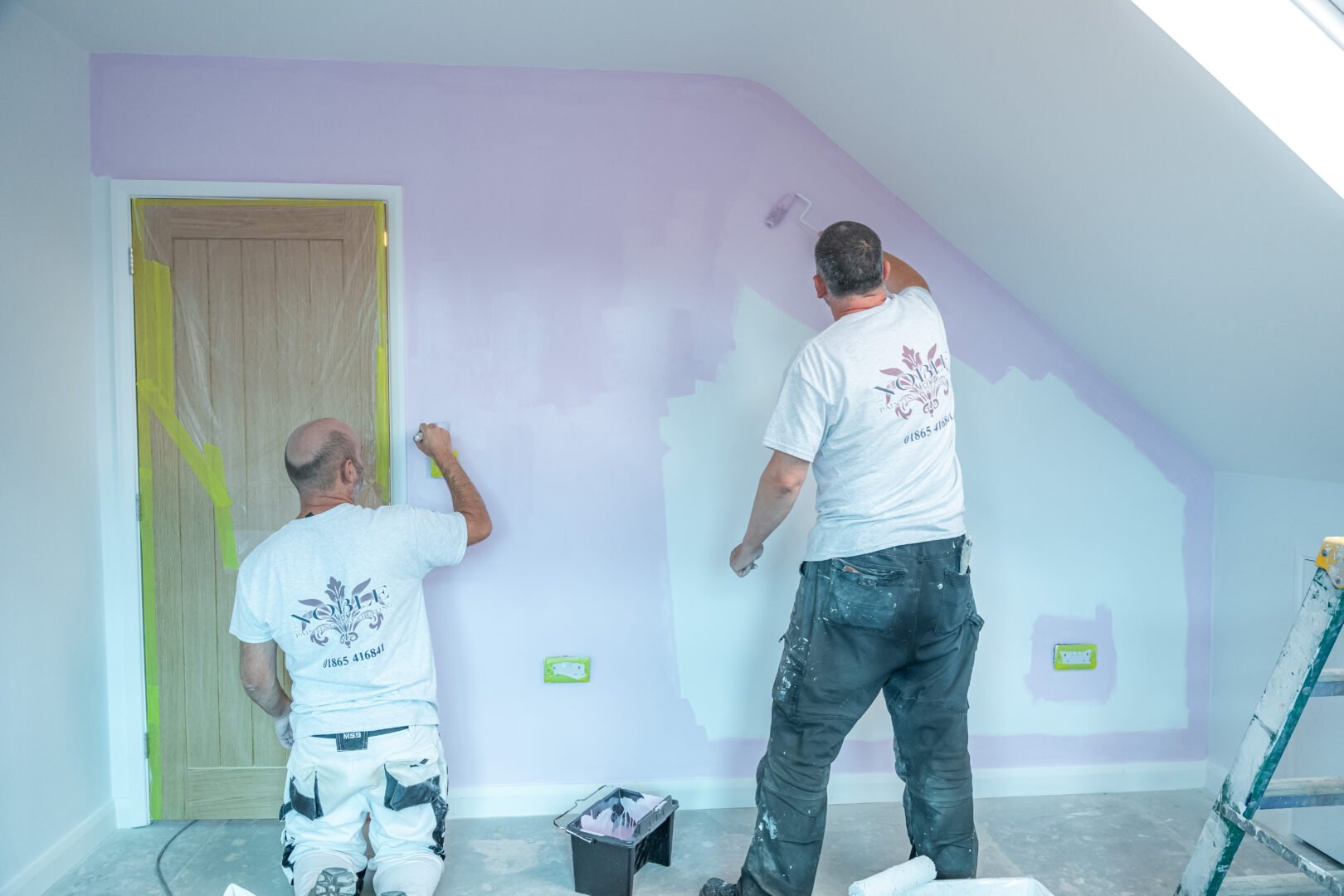 Project Management for Your Painting & Decorating Project