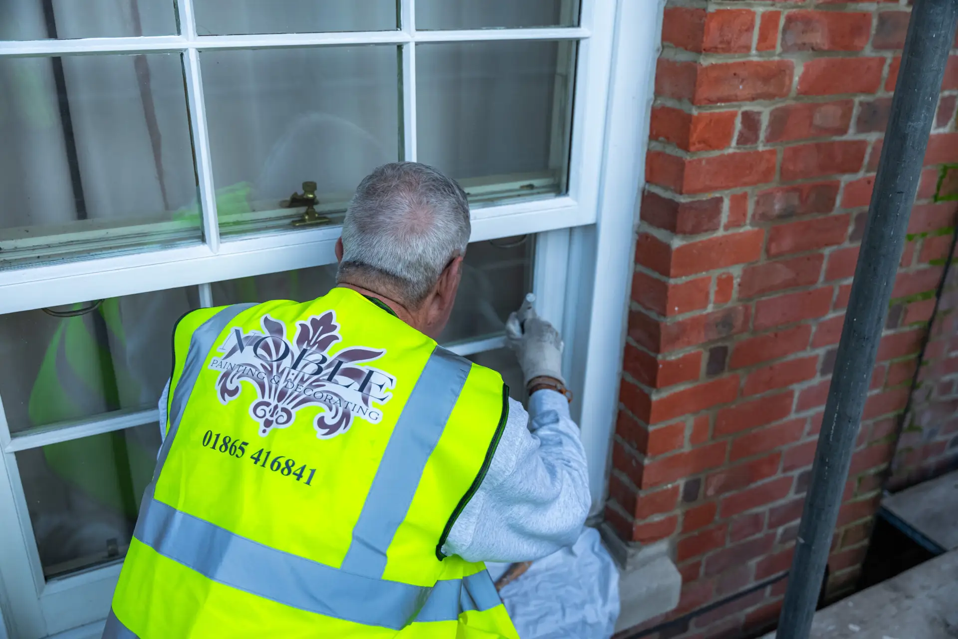 External Decorating Oxford